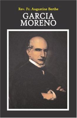 Garcia Moreno 1419630431 Book Cover