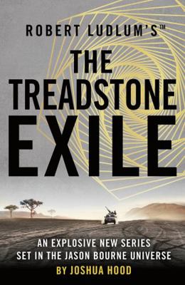 Robert Ludlum's™ The Treadstone Exile 1789546559 Book Cover