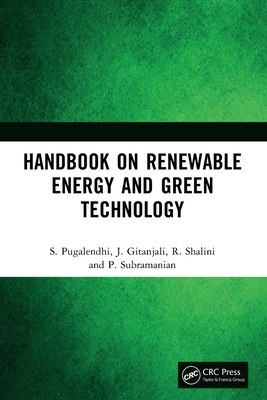 Handbook on Renewable Energy and Green Technology 1032711906 Book Cover