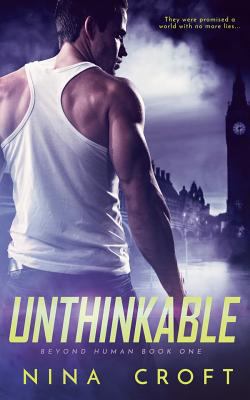 Unthinkable 168281291X Book Cover