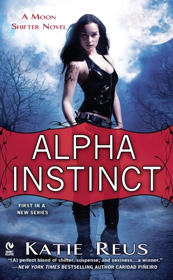 Alpha Instinct 0451236092 Book Cover