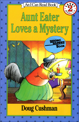 Aunt Eater Loves a Mystery 0812474244 Book Cover