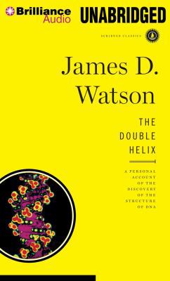 The Double Helix: A Personal Account of the Dis... 1455883506 Book Cover