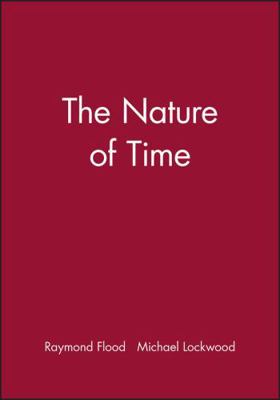 The Nature of Time 0631165789 Book Cover