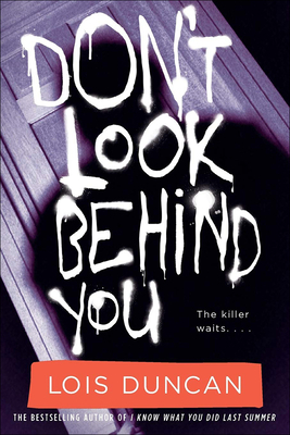 Don't Look Behind You B0073C1JXA Book Cover