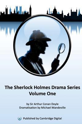 Sherlock Holmes Drama Series Volume 1 1906118051 Book Cover