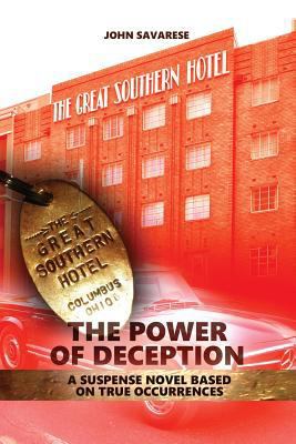 The Power of Deception: A suspense novel based ... 1480931497 Book Cover