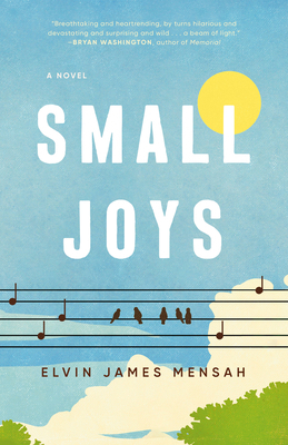 Small Joys 0593499980 Book Cover