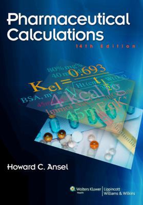 Pharmaceutical Calculations, North American Edi... 1451120362 Book Cover