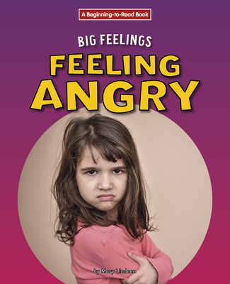 Feeling Angry 1684046688 Book Cover