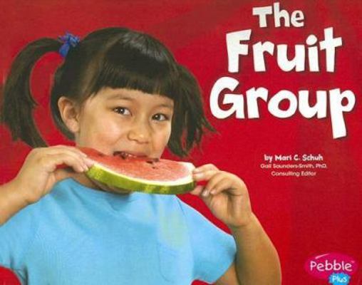 The Fruit Group 0736869220 Book Cover