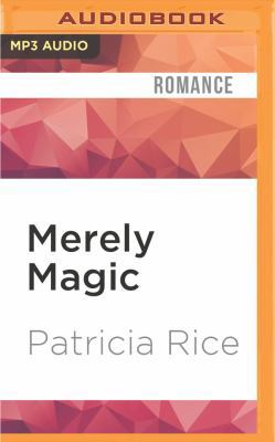 Merely Magic 1522607250 Book Cover
