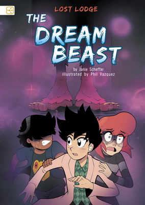 The Dream Beast B0GHPR98G3 Book Cover