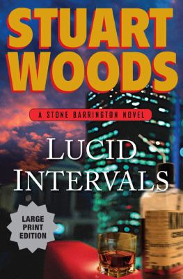 Lucid Intervals [Large Print] 0399156712 Book Cover