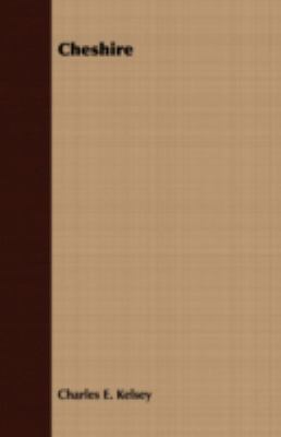 Cheshire 1409793494 Book Cover