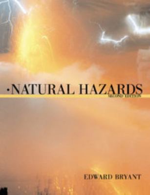 Natural Hazards 0521537436 Book Cover