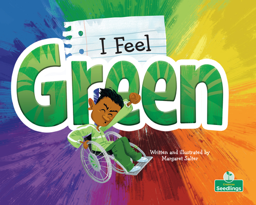 I Feel Green 1039806910 Book Cover