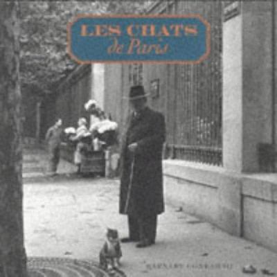 Chats de Paris, Les [French] 0500017042 Book Cover