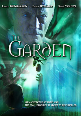 The Garden            Book Cover