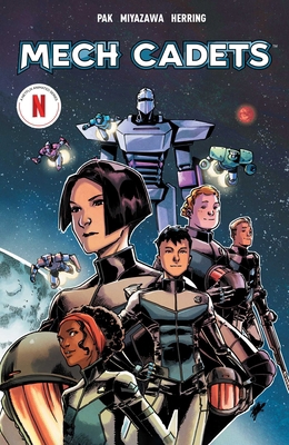 Mech Cadets: Command and Control 1608862399 Book Cover