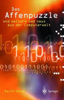 Das Affenpuzzle Und Weitere Bad News Aus Der Co... [German] 3540423079 Book Cover