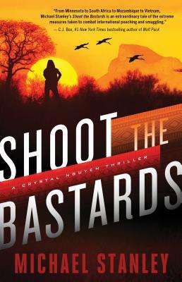 Shoot the Bastards [Large Print] 1464211663 Book Cover