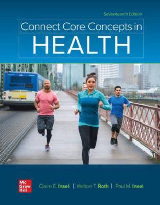 Connect Core Concepts in Health, BIG 1264149115 Book Cover