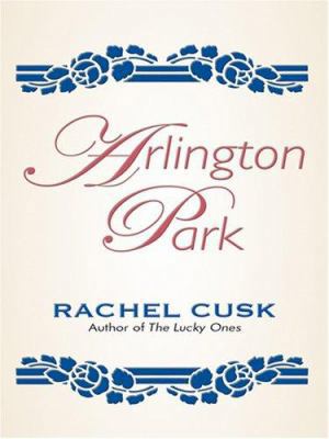 Arlington Park [Large Print] 0786294493 Book Cover