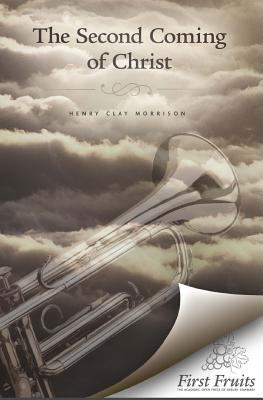 The Second Coming of Christ 1621711358 Book Cover