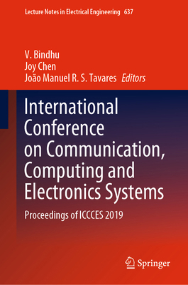 International Conference on Communication, Comp... 9811526117 Book Cover