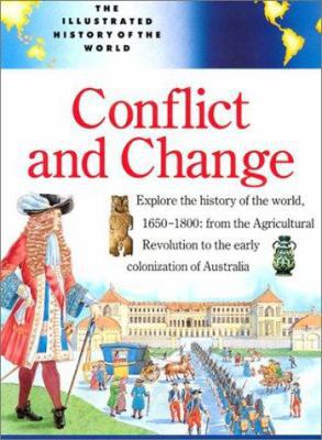 Conflict and Change 0816027900 Book Cover
