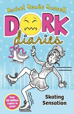 Dork Diaries: Skating Sensation 1398527580 Book Cover