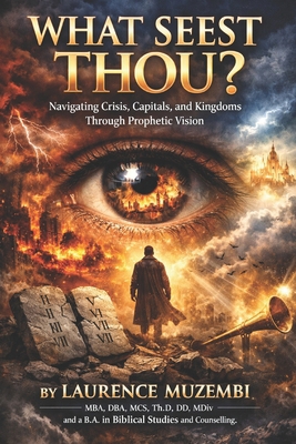 What Seest Thou?: Navigating Crisis, Capitals, ... B0H3GMQNZ8 Book Cover