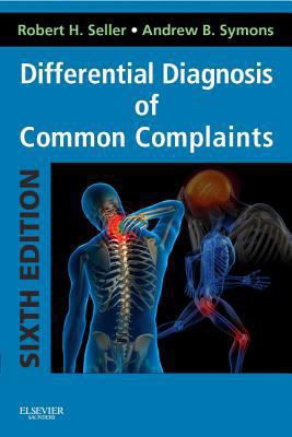 Differential Diagnosis of Common Complaints [Wi... 1455707724 Book Cover