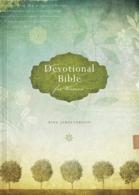 Devotional Bible for Women 1633260984 Book Cover