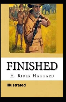 Finished Illustrated B08GFYF25G Book Cover