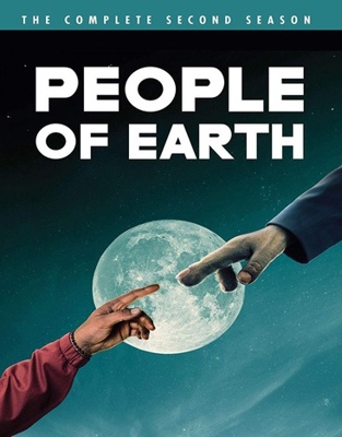 People of Earth: The Complete Second Season            Book Cover