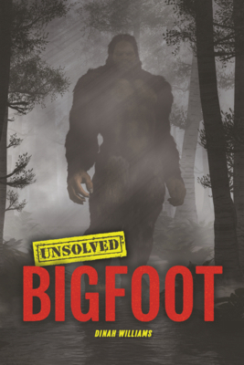 Bigfoot B0GMZGYK1D Book Cover
