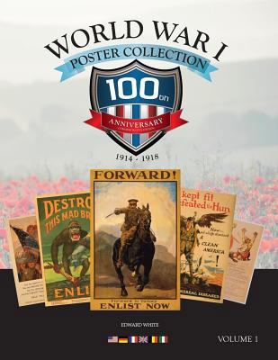 World War I Posters: 100th Anniversary Collecto... 1497490626 Book Cover