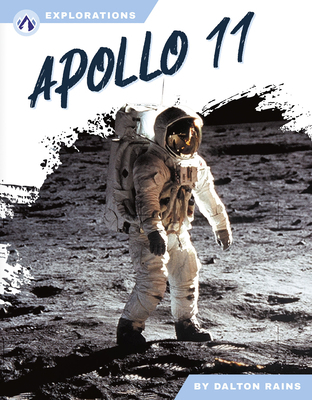 Apollo 11            Book Cover