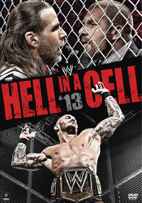 WWE: Hell in Cell 2013 B00EHMYJWM Book Cover