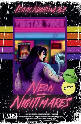Neon Nightmares 1739525523 Book Cover