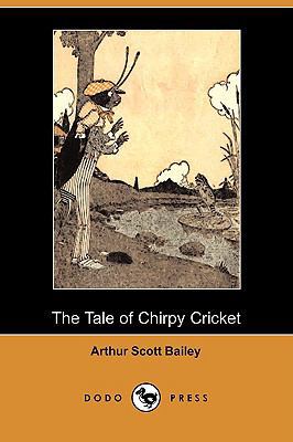 Sleepy-Time Tales: The Tale of Chirpy Cricket (... 1409922383 Book Cover