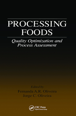 Processing Foods 0367455692 Book Cover