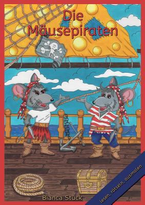 Die Mäusepiraten [German] 3741291285 Book Cover
