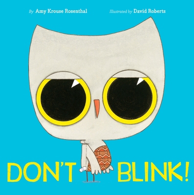 Don't Blink! 0385391870 Book Cover