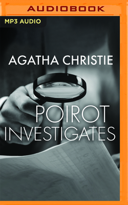 Poirot Investigates: A Hercule Poirot Collection 1799798240 Book Cover