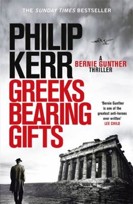 Greeks Bearing Gifts 178429652X Book Cover