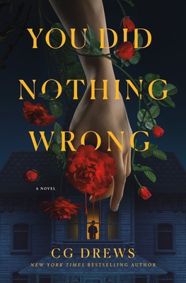 You Did Nothing Wrong 1250369991 Book Cover