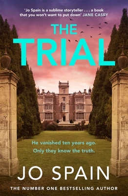 The Trial: the new gripping page-turner from th... 1529419220 Book Cover
